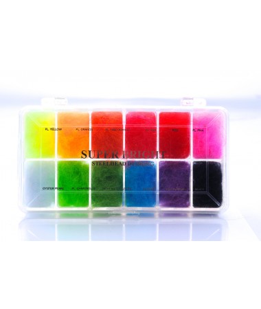 STEELHEAD SUPERBRIGHT DISPENSER #2